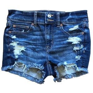 American Eagle shorts size 4 or 27 NWT
